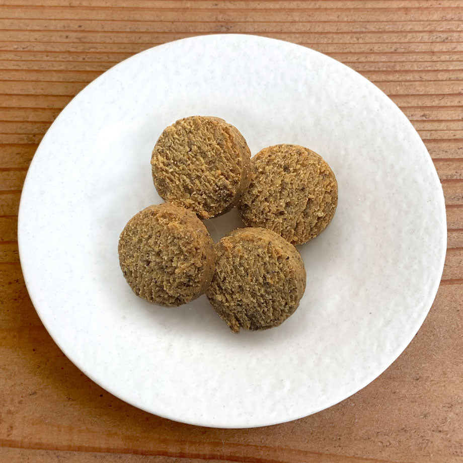 【新味 よくばりセット】米粉クッキー3種×3(黒ごまきなこ・レモン・アールグレイ)【よくばり割5%OFF!】