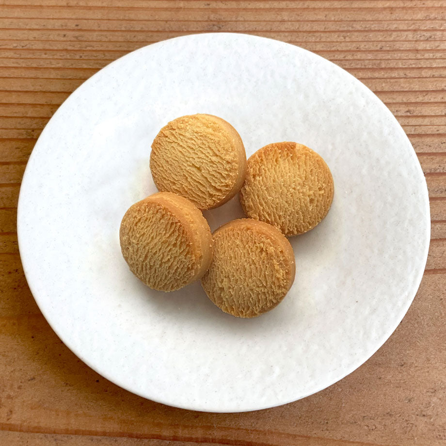 【新味 ごほうびセット】米粉クッキー3種×2(黒ごまきなこ・レモン・アールグレイ)【ごほうび割100円OFF!】